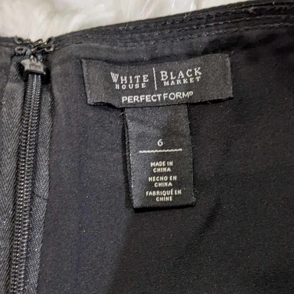 WHBM Perfectform Skirt - Picture 2 of 6